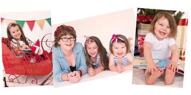 Family Portraits and Festive Fun